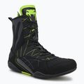 Încălțăminte de box pentru bărbați Venum Training Camp 4.0 Boxing black/neo green