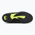 Încălțăminte de box pentru bărbați Venum Training Camp 4.0 Boxing black/neo green 4
