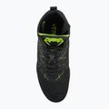 Încălțăminte de box pentru bărbați Venum Training Camp 4.0 Boxing black/neo green 5