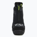 Încălțăminte de box pentru bărbați Venum Training Camp 4.0 Boxing black/neo green 6
