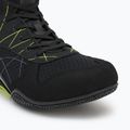 Încălțăminte de box pentru bărbați Venum Training Camp 4.0 Boxing black/neo green 7