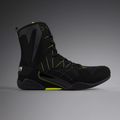 Încălțăminte de box pentru bărbați Venum Training Camp 4.0 Boxing black/neo green 9