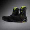 Încălțăminte de box pentru bărbați Venum Training Camp 4.0 Boxing black/neo green 10