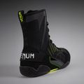 Încălțăminte de box pentru bărbați Venum Training Camp 4.0 Boxing black/neo green 11