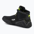 Încălțăminte de box  Venum Training Camp 4.0 Wrestling black/neo green 3