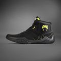 Încălțăminte de box  Venum Training Camp 4.0 Wrestling black/neo green 3