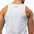 Tricou de antrenament pentru bărbați Venum Echo alb/orange sunset 5