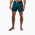 Pantaloni scurți de antrenament pentru bărbați Venum Echo Board albastru ocean profund/verde smarald