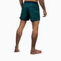 Pantaloni scurți de antrenament pentru bărbați Venum Echo Board albastru ocean profund/verde smarald 3