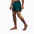 Pantaloni scurți de antrenament pentru bărbați Venum Echo Board albastru ocean profund/verde smarald 4