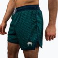 Pantaloni scurți de antrenament pentru bărbați Venum Echo Board albastru ocean profund/verde smarald 6