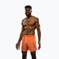 Pantaloni scurți de antrenament pentru bărbați Venum Echo Board orange sunset 2