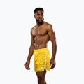 Pantaloni scurți de antrenament pentru bărbați Venum Octane Board galben vibrant 2