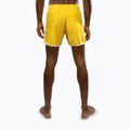 Pantaloni scurți de antrenament pentru bărbați Venum Octane Board galben vibrant 3