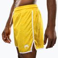 Pantaloni scurți de antrenament pentru bărbați Venum Octane Board galben vibrant 4