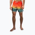 Pantaloni scurți bărbați Venum Octane Board portocaliu apus/ albastru cer