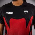 Tricou pentru bărbați Venum x RWS 2.0 Dry-Tech black/red 5