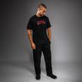 Tricou pentru bărbați Venum x RWS 2.0 black/red 2