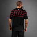 Tricou pentru bărbați Venum x RWS 2.0 black/red 3