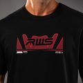 Tricou pentru bărbați Venum x RWS 2.0 black/red 5