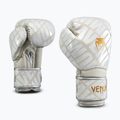 Mănuși de box Venum Contender 1.5XT Boxing light beige/white cream 2