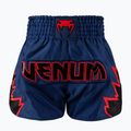 Pantaloni scurți de antrenament pentru bărbați Venum Inferno Muay Thai royal blue/red/black