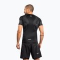 Rashguard pentru bărbați Venum Nexus black/silver 2