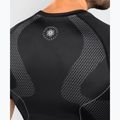Rashguard pentru bărbați Venum Nexus black/silver 7