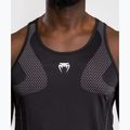 Tricou de antrenament pentru bărbați Venum Nexus Dry Tech black/silver 5