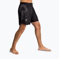 Pantaloni de anetrenament pentru bărbați Venum Nexus Fight black/silver 3