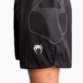 Pantaloni de anetrenament pentru bărbați Venum Nexus Fight black/silver 8