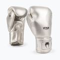 Mănuși de box Venum Nexus Boxing silver/black