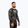 Rashguard longsleeve pentru bărbați Venum Invader black/sand 3