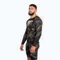 Rashguard longsleeve pentru bărbați Venum Invader black/sand 4