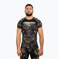 Rashguard pentru bărbați Venum Invander black/sand