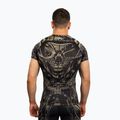 Rashguard pentru bărbați Venum Invander black/sand 2