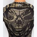 Rashguard pentru bărbați Venum Invander black/sand 7