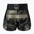 Pantaloni scurți de antrenament pentru bărbați Venum Invader Muay Thai black/sand