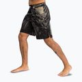 Pantaloni scurți de antrenament pentru bărbați Venum Invader Fight black/sand 5