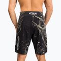 Pantaloni scurți de antrenament pentru bărbați Venum Invader Fight black/sand 6