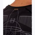 Rashguard pentru bărbațiVenum Eclipse Rashguards black/ivory 5
