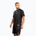 Tricou de antrenament pentru bărbați Venum Serpenti Dry Tech black/silver/gold 4