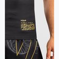 Rashguard pentru bărbați Venum Serpenti Rashguards Sleeveless black/silver/gold 6