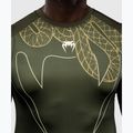 Rashguard pentru bărbați Venum Serpenti Rashguards Sleeveless kaki/bronze/ivory 5