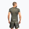 Rashguard pentru bărbați Venum Serpenti Rashguards kaki/bronze/ivory 3