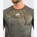 Rashguard pentru bărbați Venum Serpenti Rashguards kaki/bronze/ivory 5