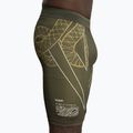 Pantaloni scurți de trekking pentru bărbați Venum Serpenti Vale Tudo khaki/bronze/ivory 7