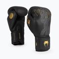 Mănuși de box Venum Serpenti Boxing black/silver/gold