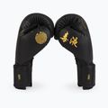 Mănuși de box Venum Serpenti Boxing black/silver/gold 2