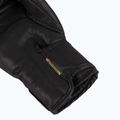 Mănuși de box Venum Serpenti Boxing black/silver/gold 4